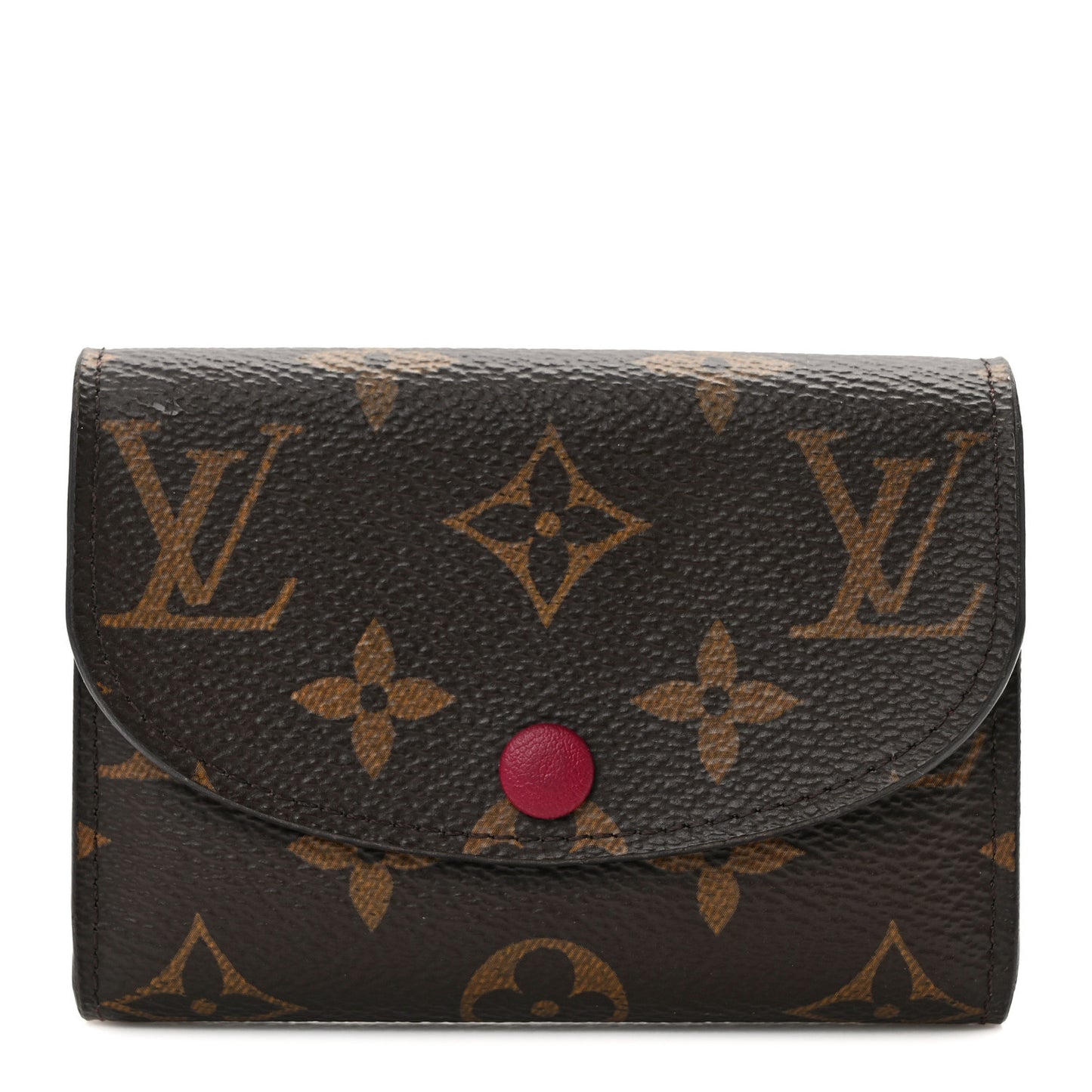 Monogram Rosalie Coin Purse Freesia
