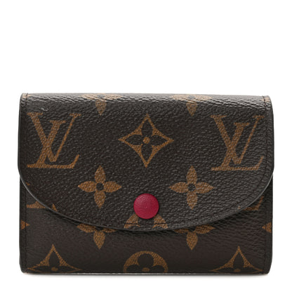 Louis Vuitton Monogram Rosalie Coin Purse Freesia 1 of 9
