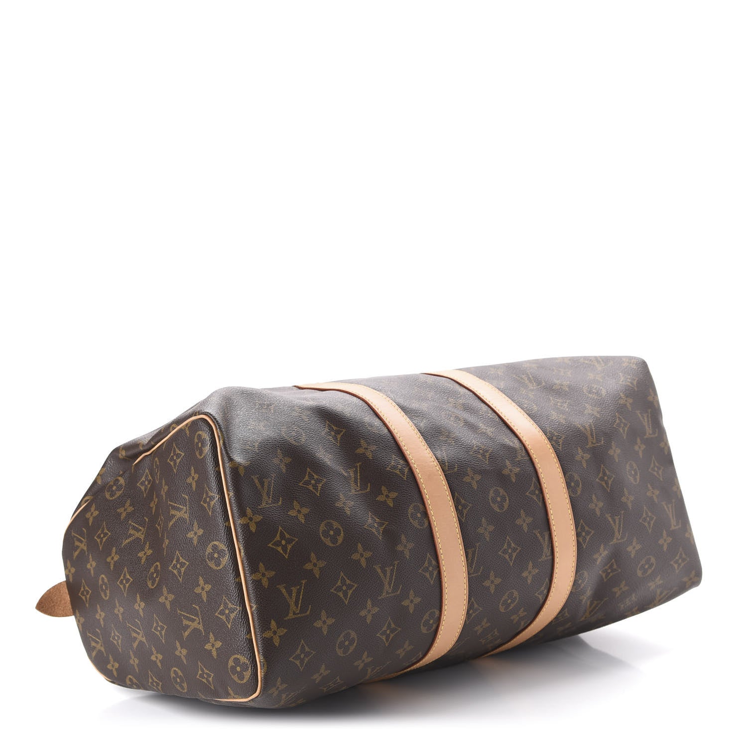 Louis Vuitton Monogram Keepall 45 3 of 10