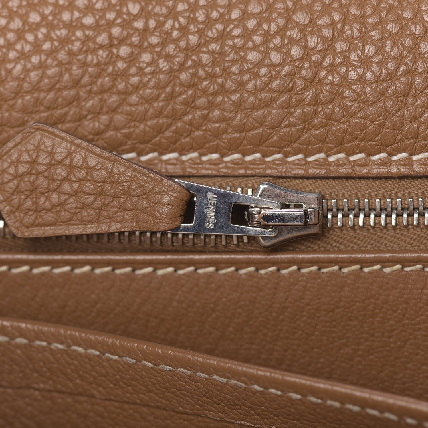 Hermes Togo Kelly Retourne 32 Gold 18 of 41
