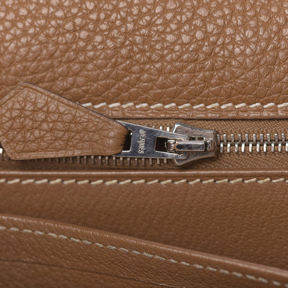 Hermes Togo Kelly Retourne 32 Gold 18 of 41