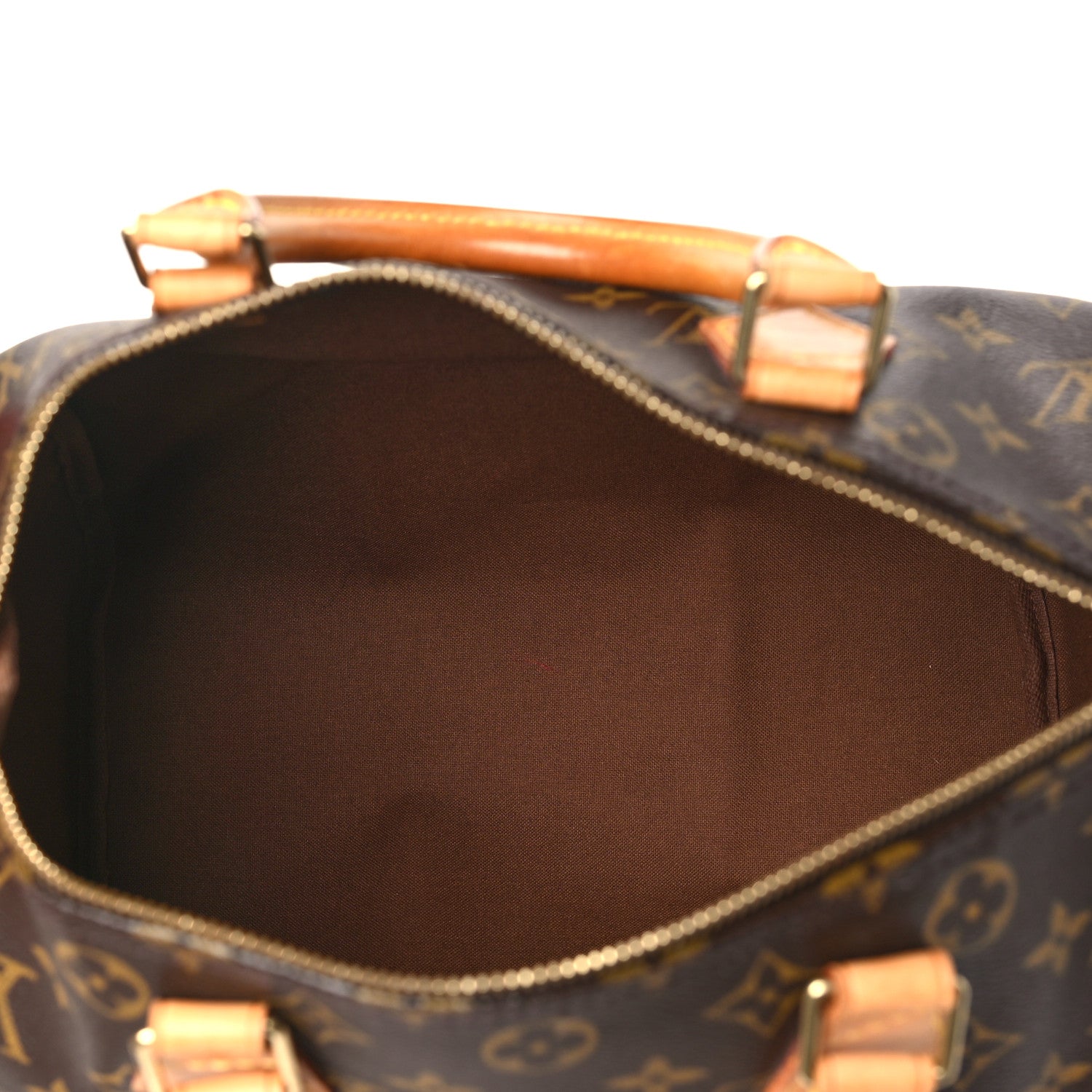 Louis Vuitton Monogram Speedy 30 5 of 7