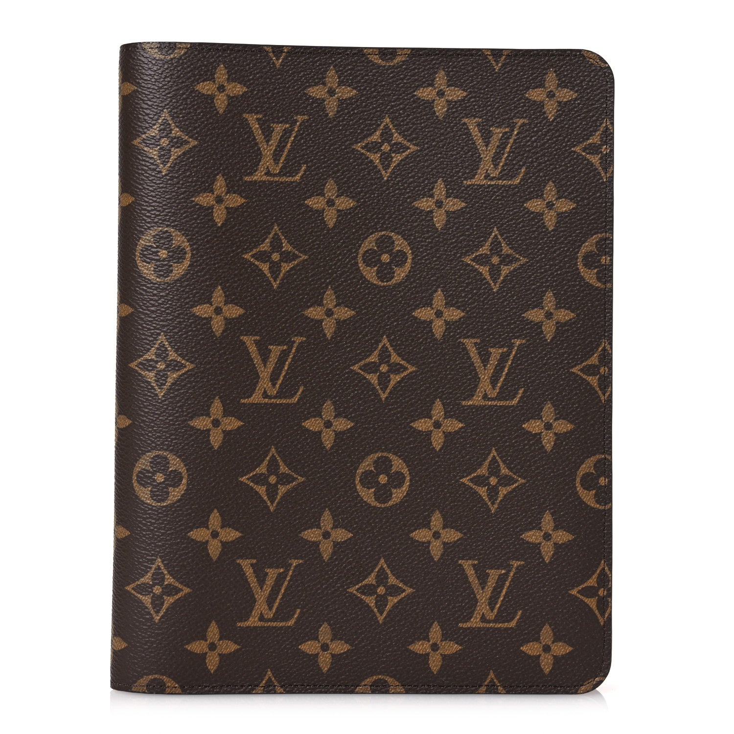 Louis Vuitton Monogram Desk Agenda Cover 1 of 8