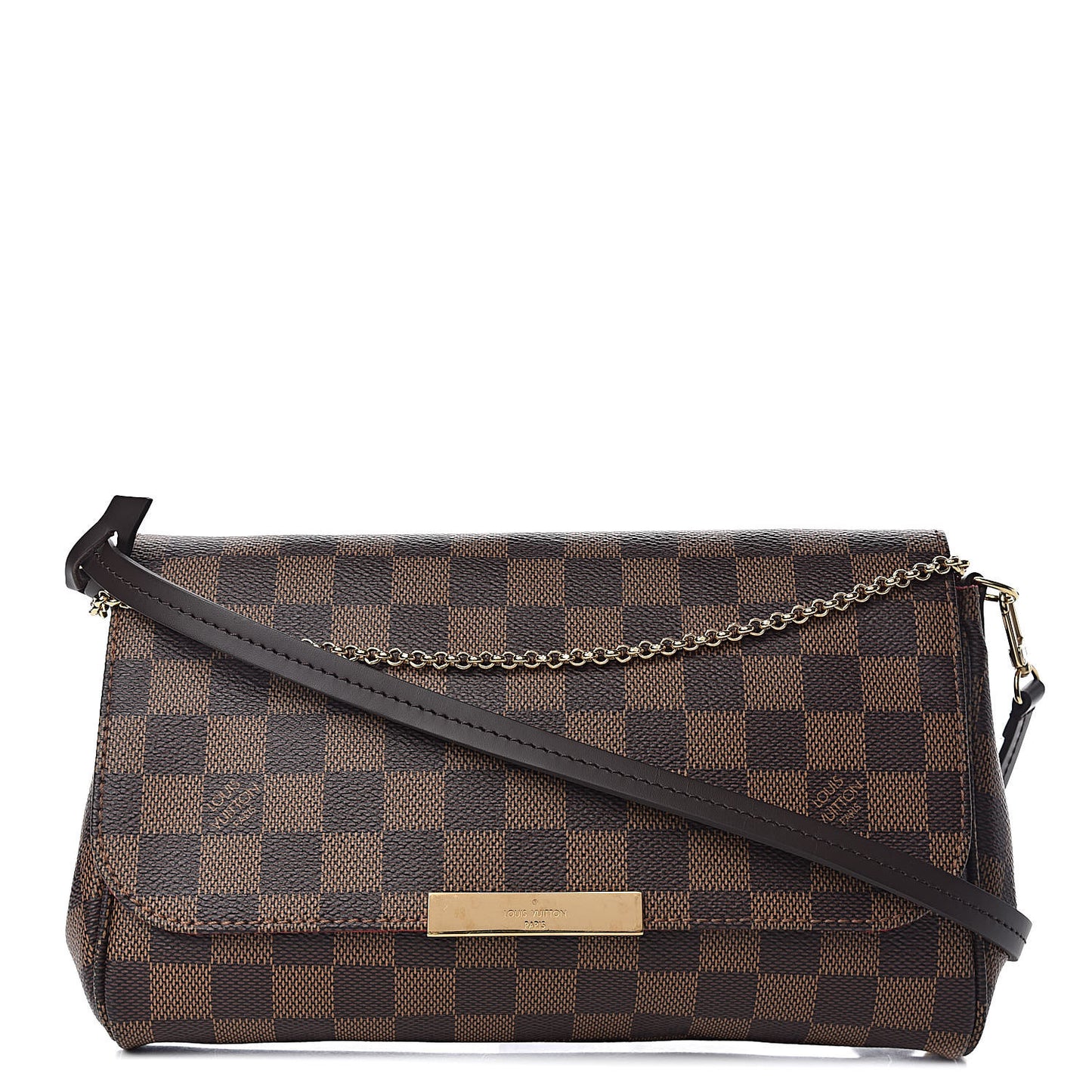 Damier Ebene Favorite MM