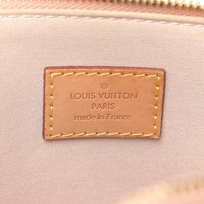 Louis Vuitton Vernis Alma PM Rose Florentin 7 of 11