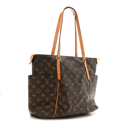 Louis Vuitton Monogram Totally MM 3 of 14