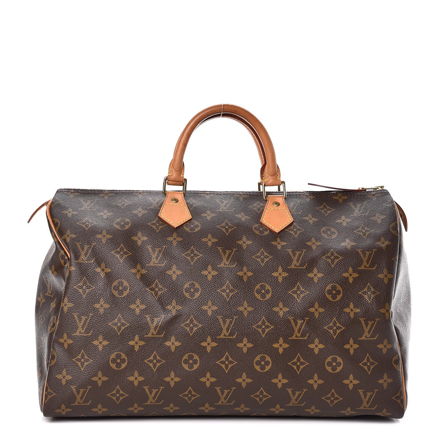 Louis Vuitton Monogram Speedy 40 1 of 16