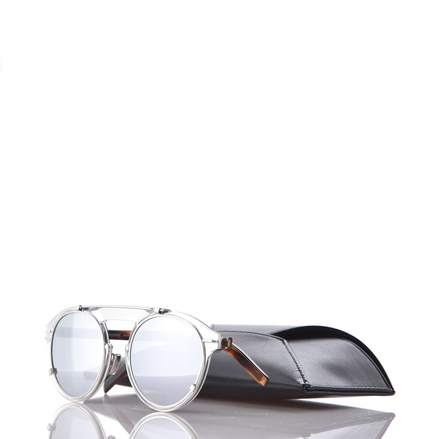 Christian Dior Palladium Diorgenese Sunglasses Grey 7 of 7