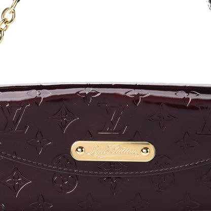 Louis Vuitton Vernis Sunset Boulevard Amarante 9 of 9
