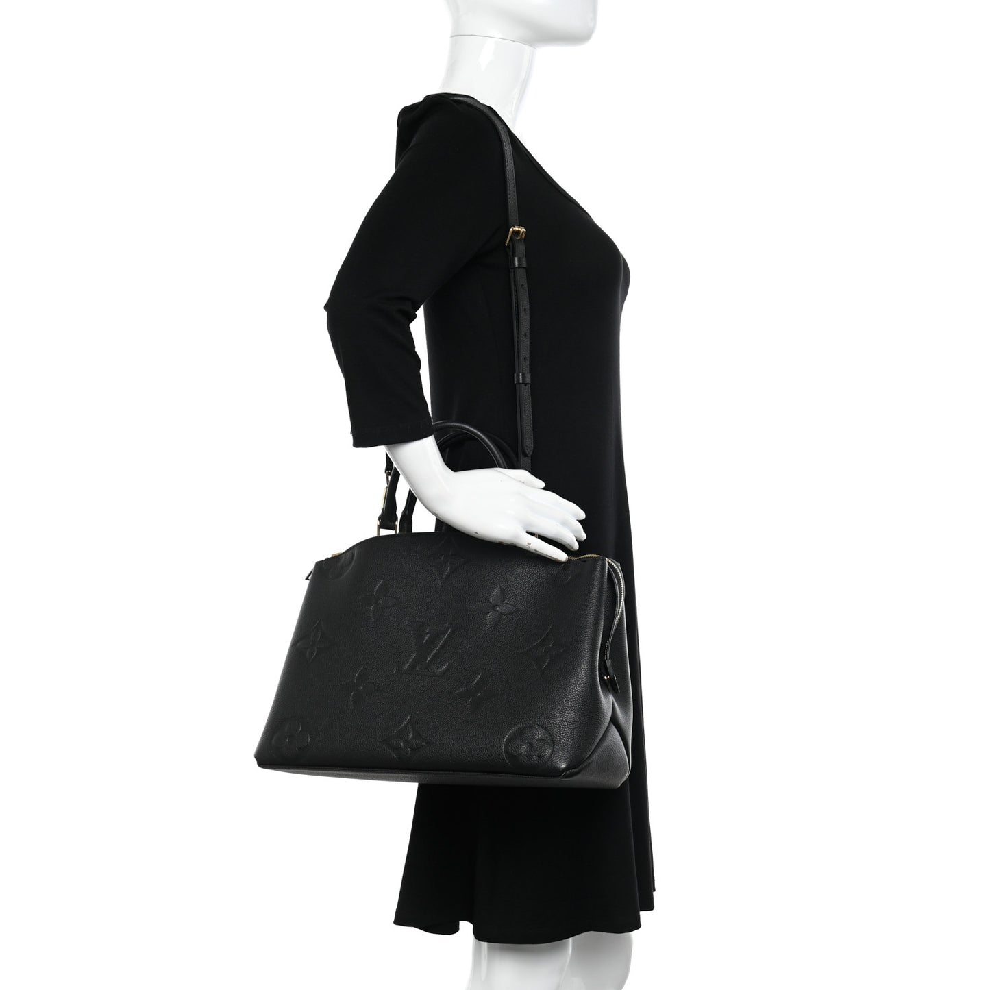 Empreinte Monogram Giant Grand Palais Black