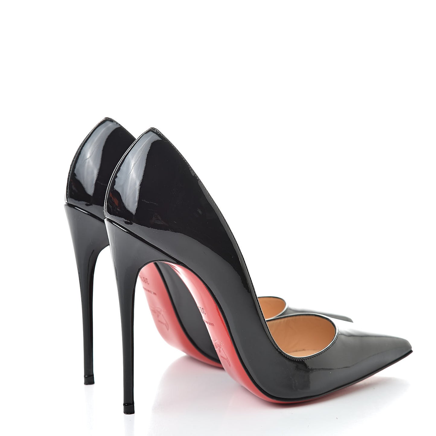 Patent So Kate 120 Pumps 38.5 Black