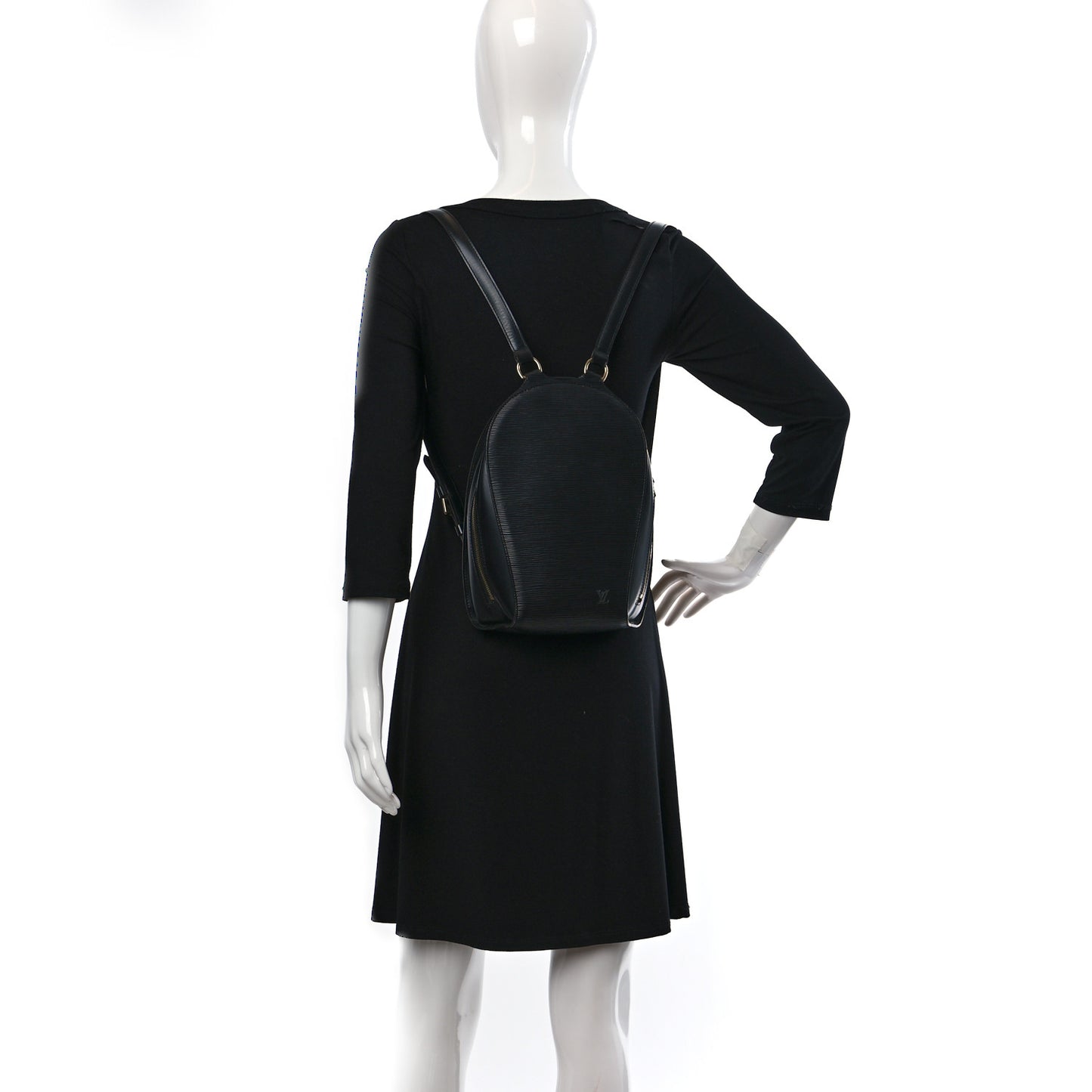 Epi Mabillon Backpack Black