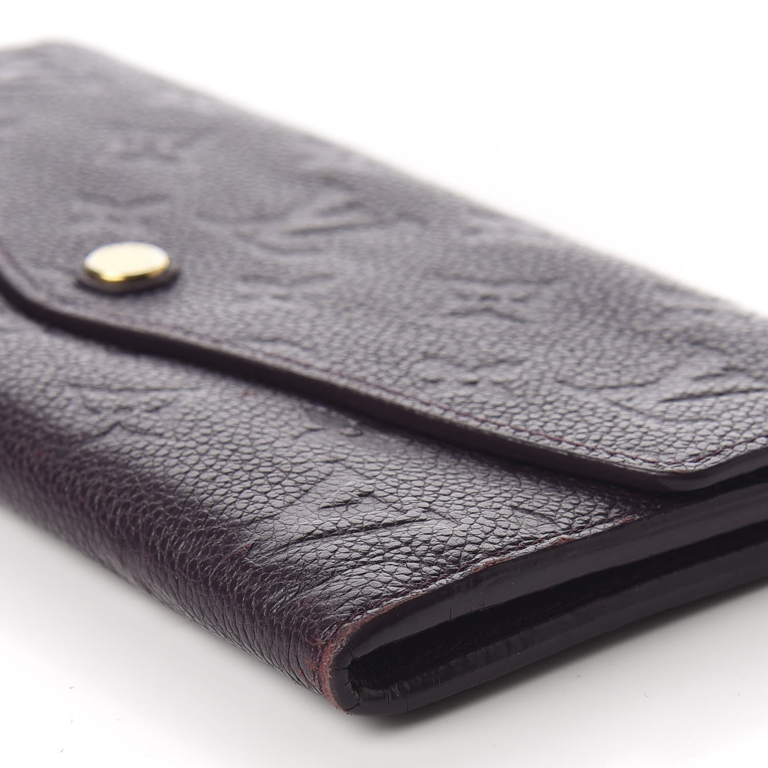 Louis Vuitton Empreinte Curieuse Wallet Aube 6 of 9