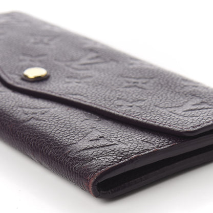 Louis Vuitton Empreinte Curieuse Wallet Aube 6 of 9