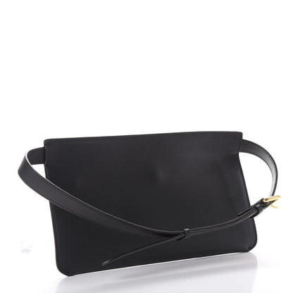 Burberry Calfskin Pocket Belt Bag Black 3 of 6