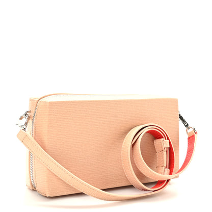 Christian Louboutin Calfskin Kraftilou Logo Clutch 3 of 8