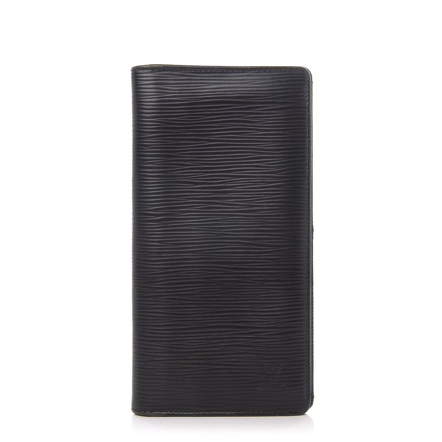 Epi Brazza Wallet Black