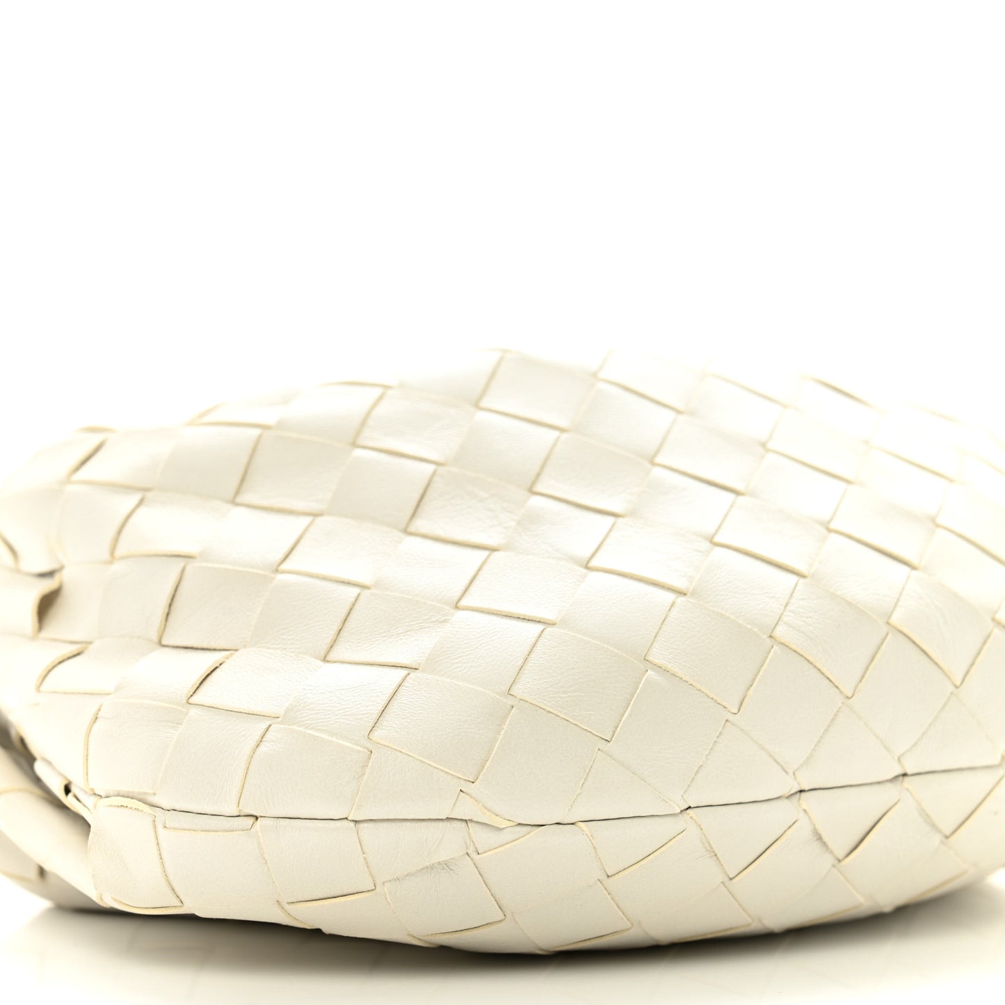 Nappa Intrecciato Mini Jodie White