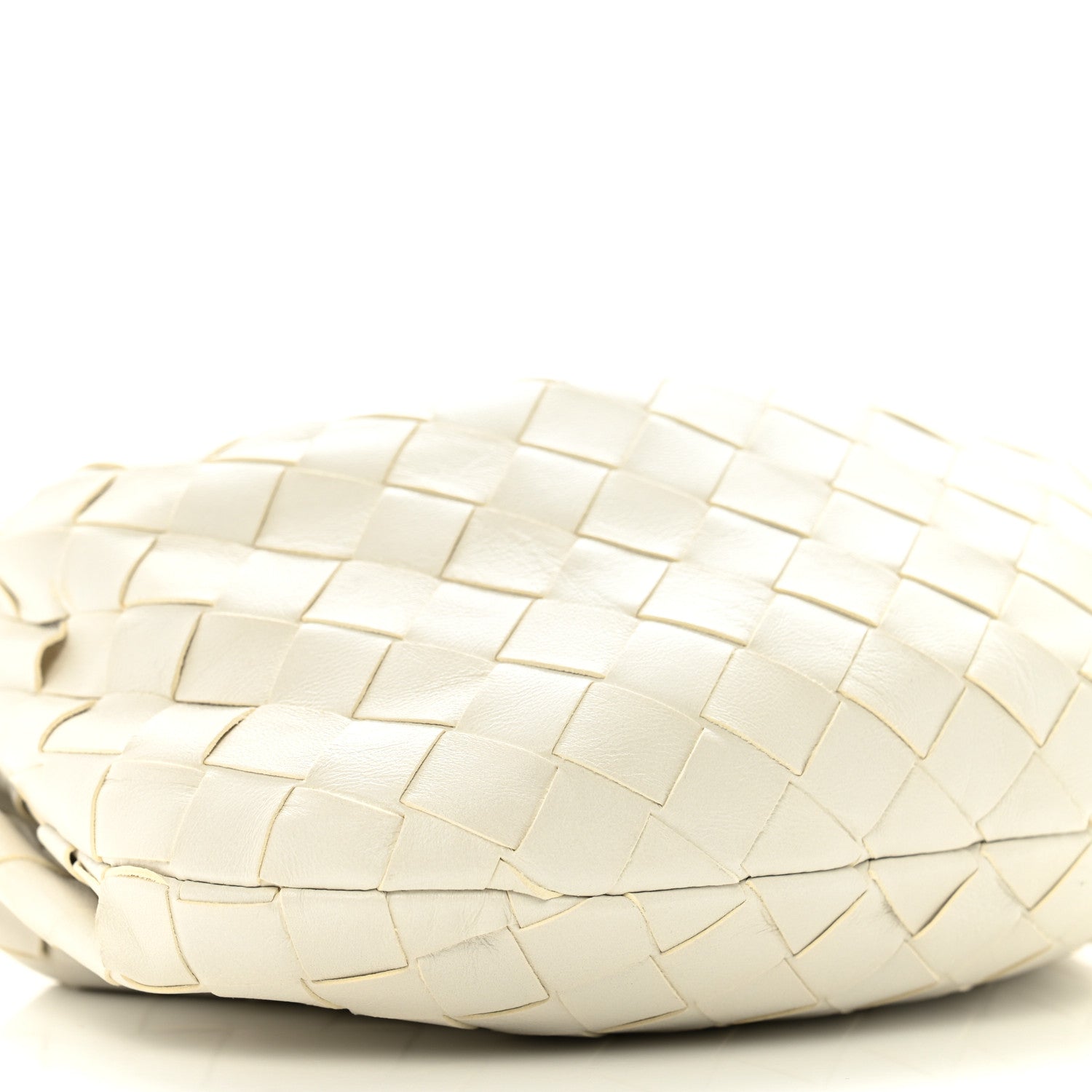 Bottega Veneta Nappa Intrecciato Mini Jodie White 9 of 10