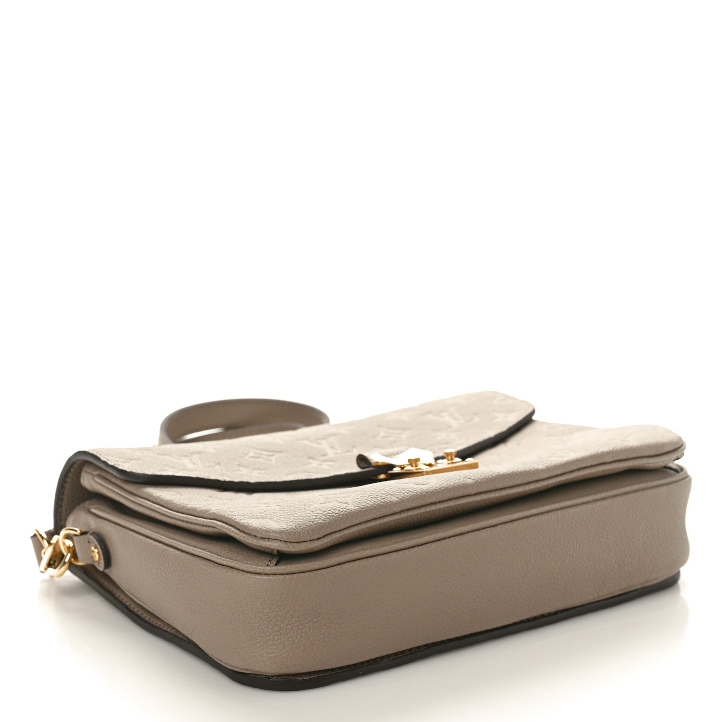 Empreinte Pochette Metis Tourterelle