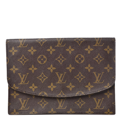 Louis Vuitton Monogram Pochette Rabat 1 of 12