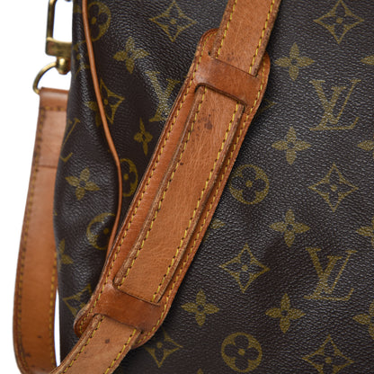 Louis Vuitton Monogram Keepall Bandouliere 55 11 of 24
