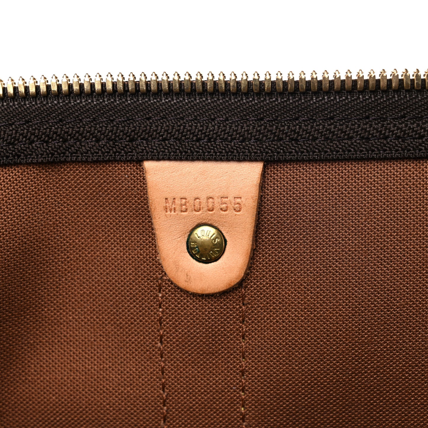 Monogram Keepall Bandouliere 60