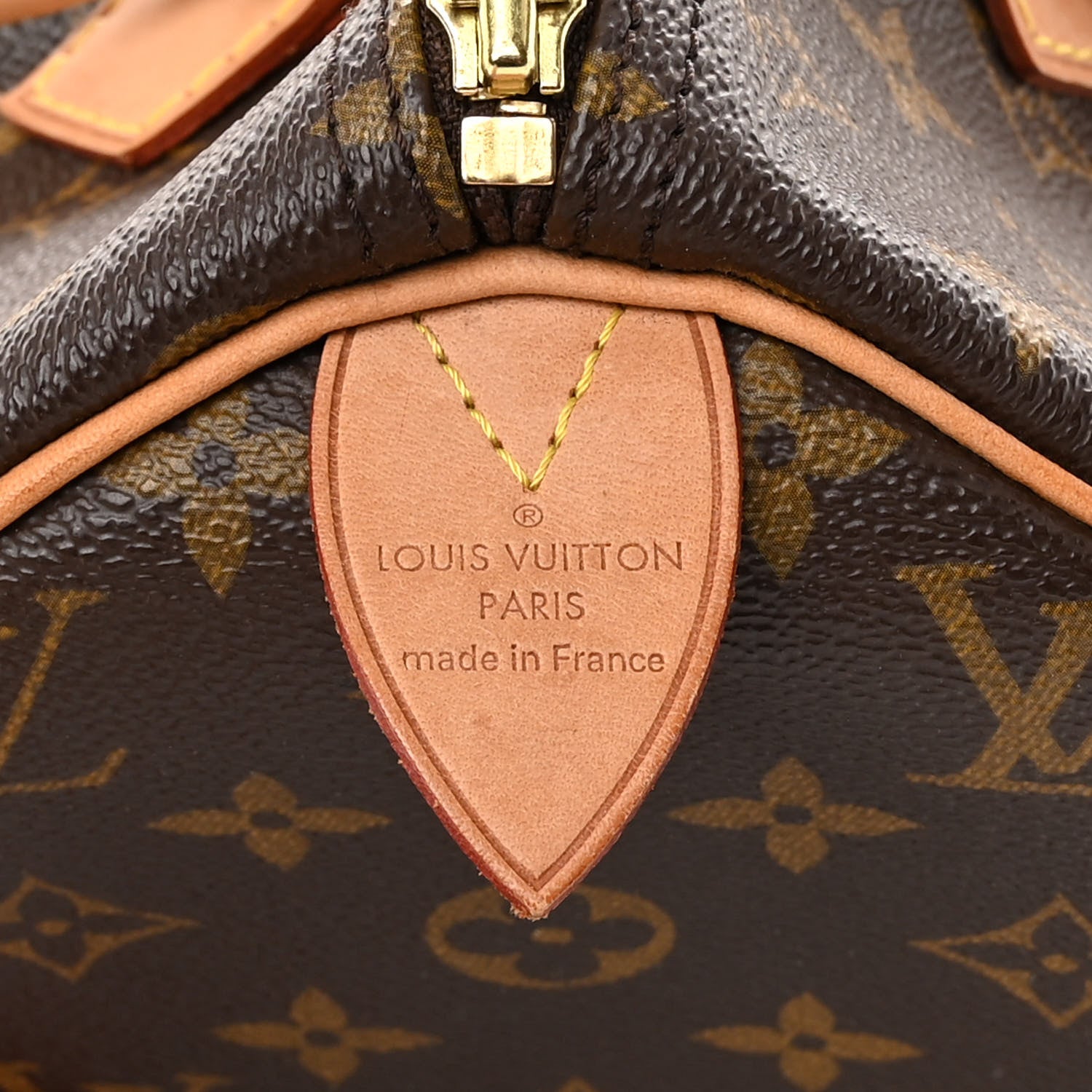 Louis Vuitton Monogram Speedy 30 6 of 13