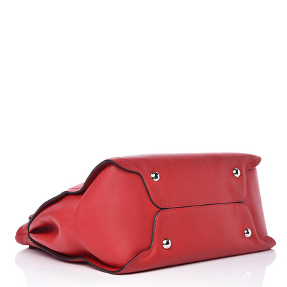 Louis Vuitton Calfskin Tournon Rubis 4 of 10