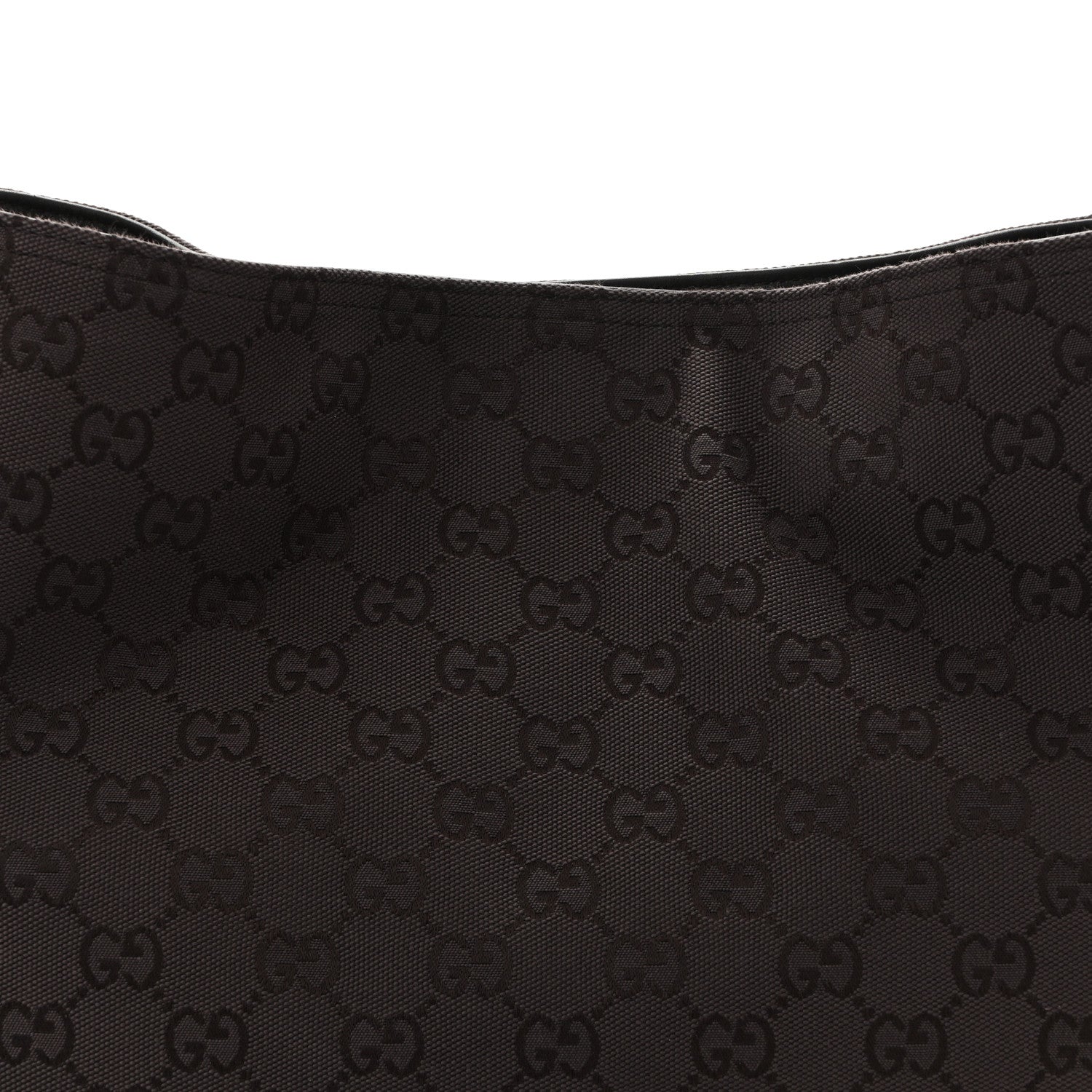 Gucci GG Supreme Monogram Large Beatrix Tote Dark Brown 8 of 10