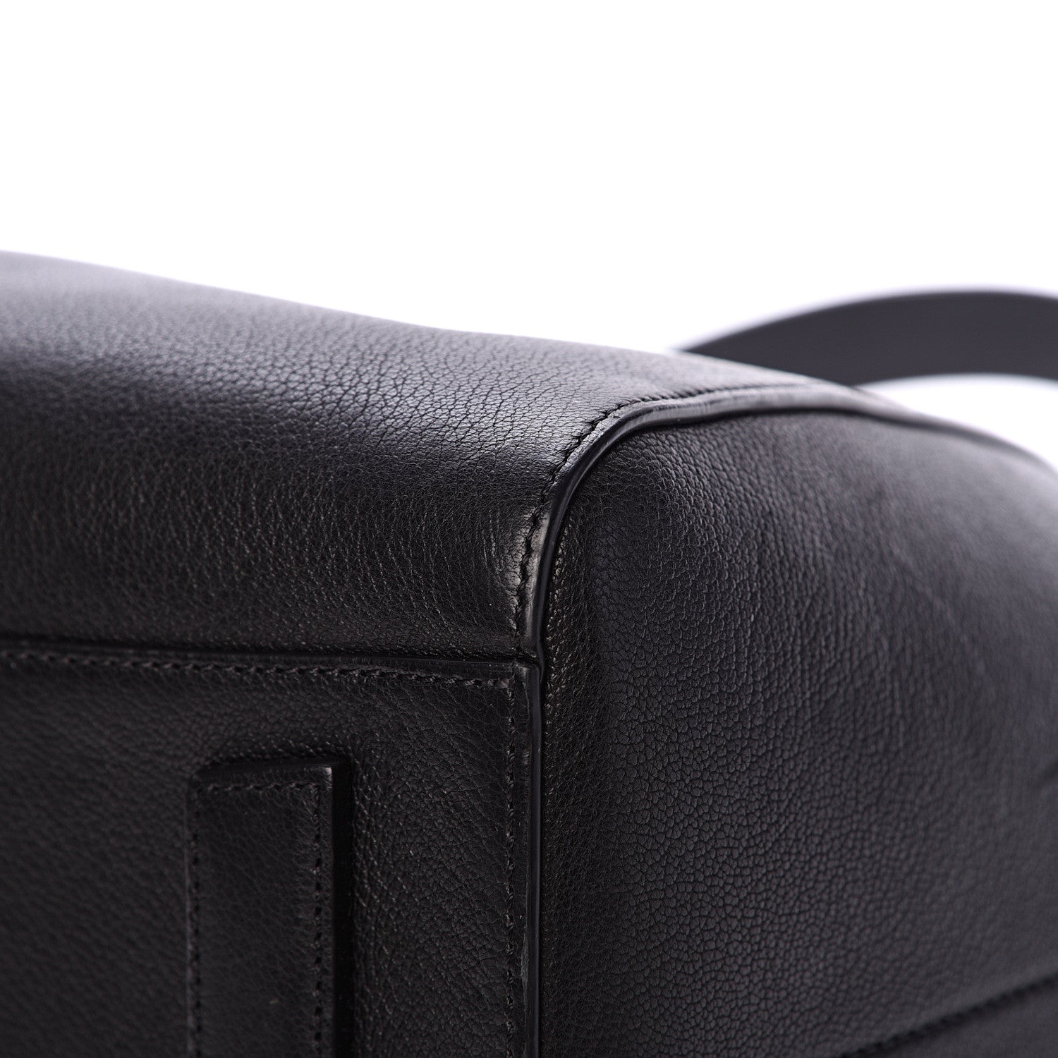 Givenchy Sugar Goatskin Medium Antigona Black 10 of 17