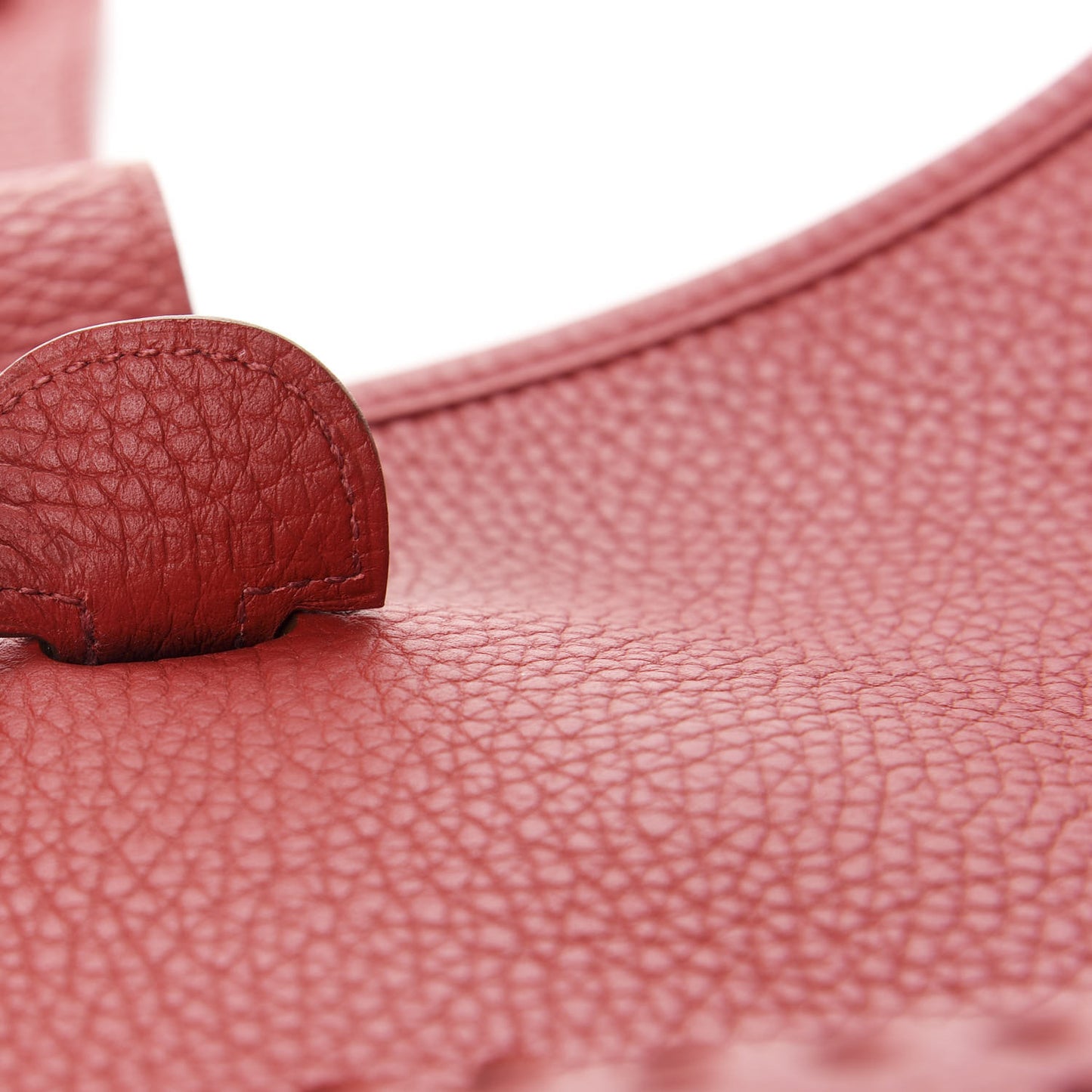 Taurillon Clemence Evelyne III GM Rouge Garance