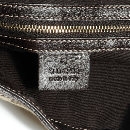 Gucci Monogram Wave Hobo Ebony 6 of 7