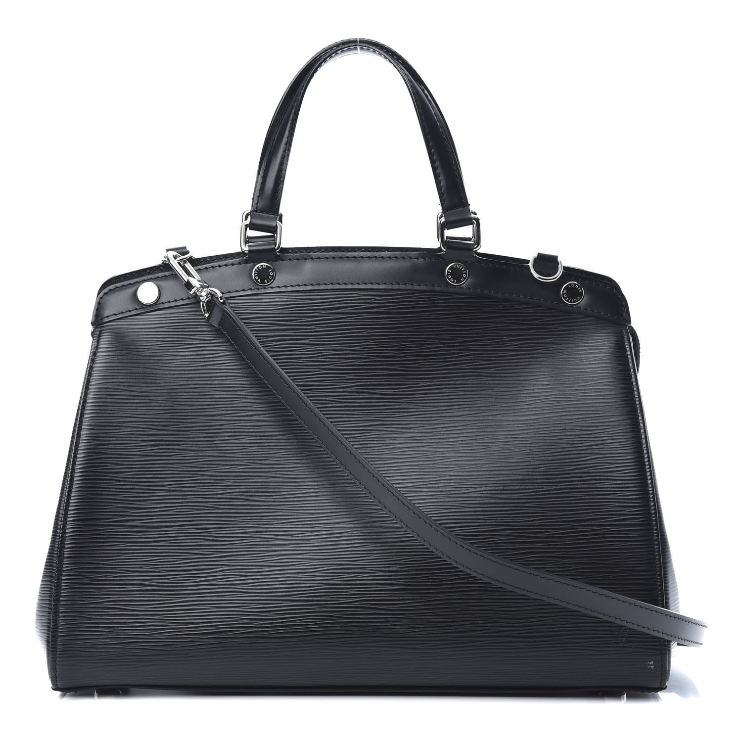 Louis Vuitton Epi Brea MM Black 1 of 13