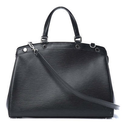 Louis Vuitton Epi Brea MM Black 1 of 13