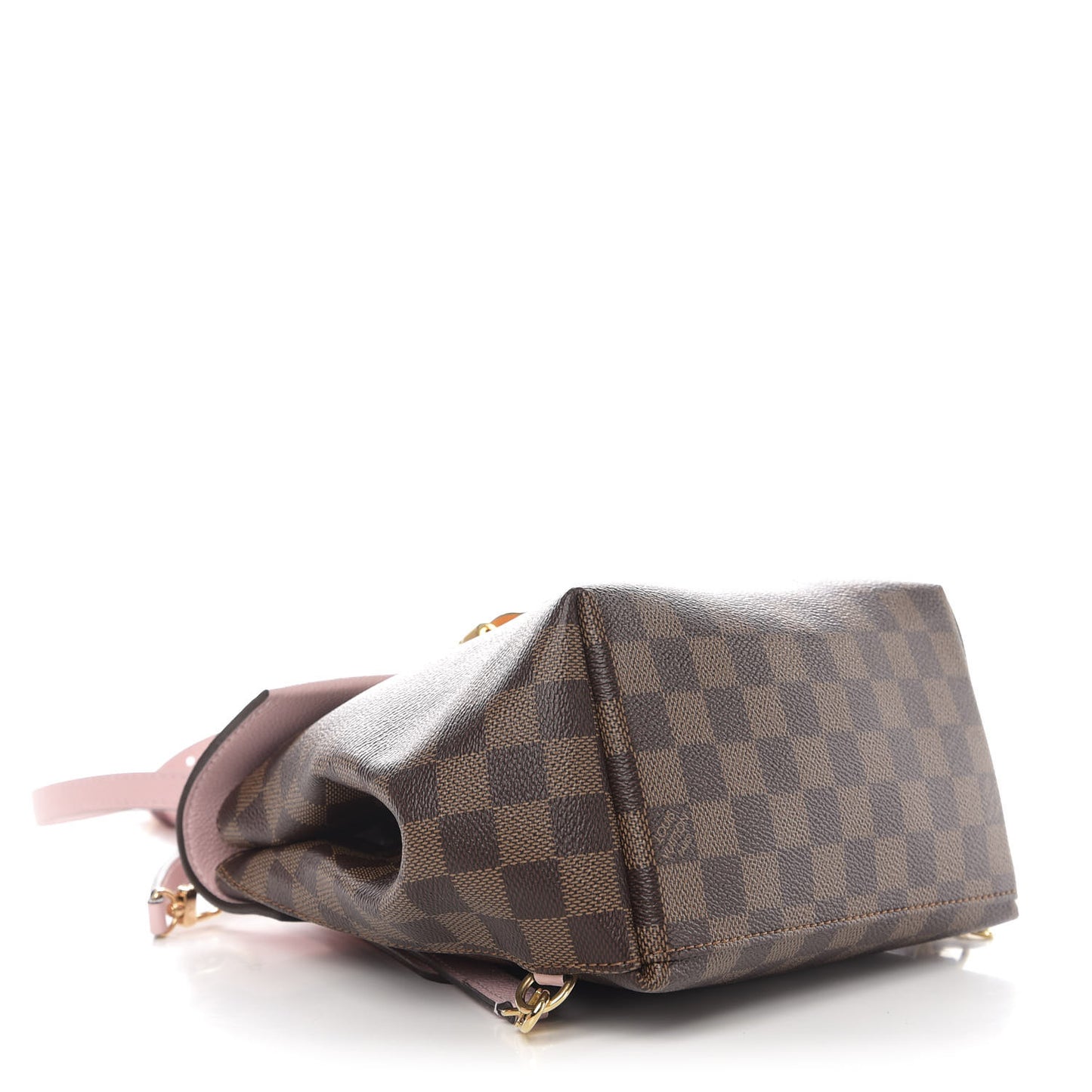 Damier Ebene Clapton Backpack Magnolia