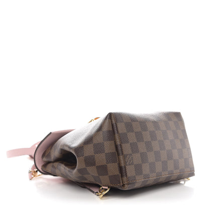 Louis Vuitton Damier Ebene Clapton Backpack Magnolia 3 of 9