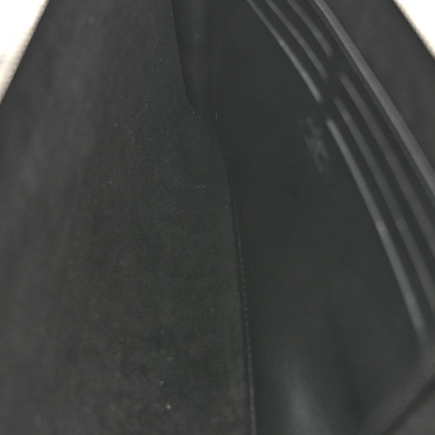 Louis Vuitton Epi Pochette Jour GM Black 5 of 9