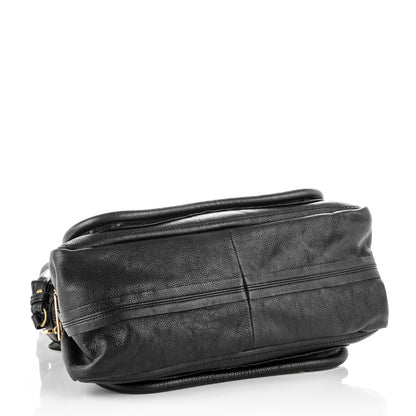 Chloe Calfskin Medium Paraty Black 4 of 9