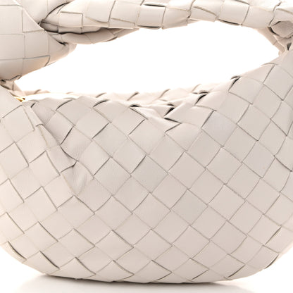 Bottega Veneta Nappa Intrecciato Mini Jodie Chalk 8 of 10