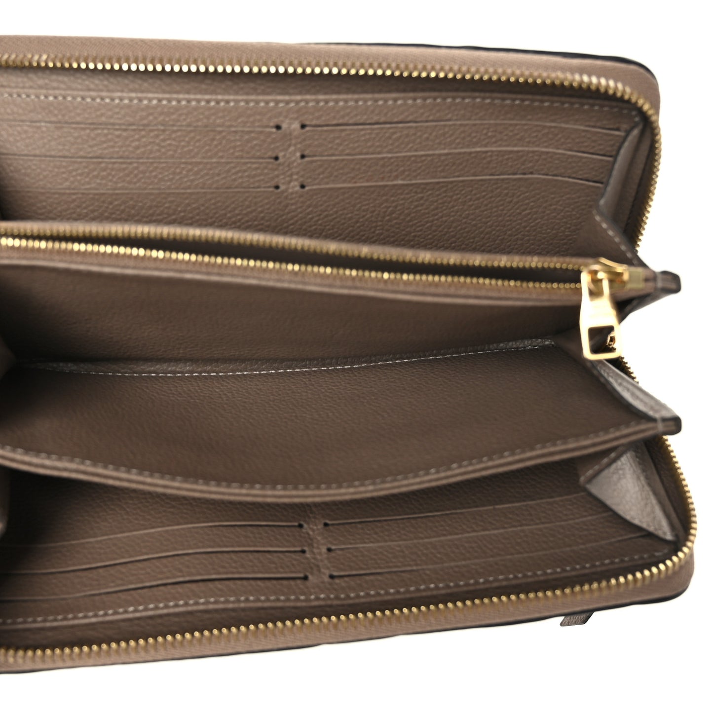 Empreinte Zippy Wallet Tourterelle