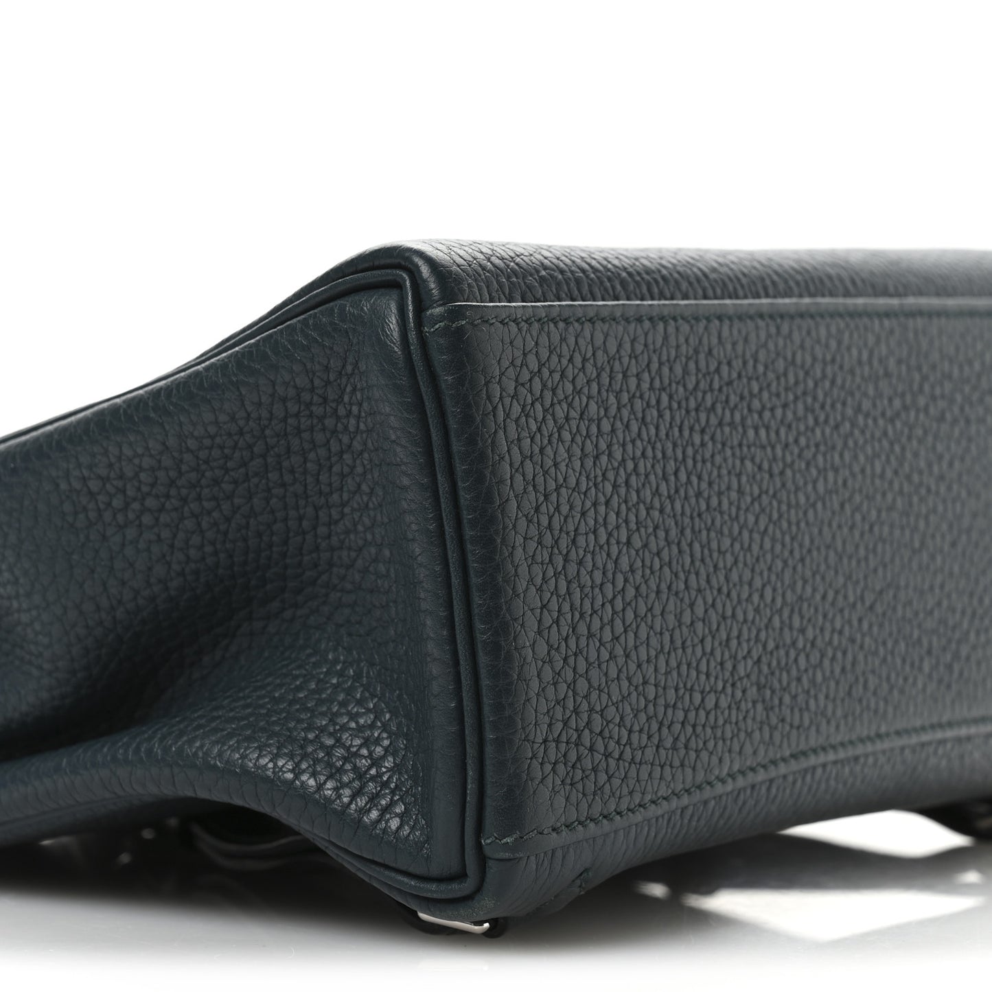 Taurillon Clemence Kelly Ado Backpack Vert Cypress