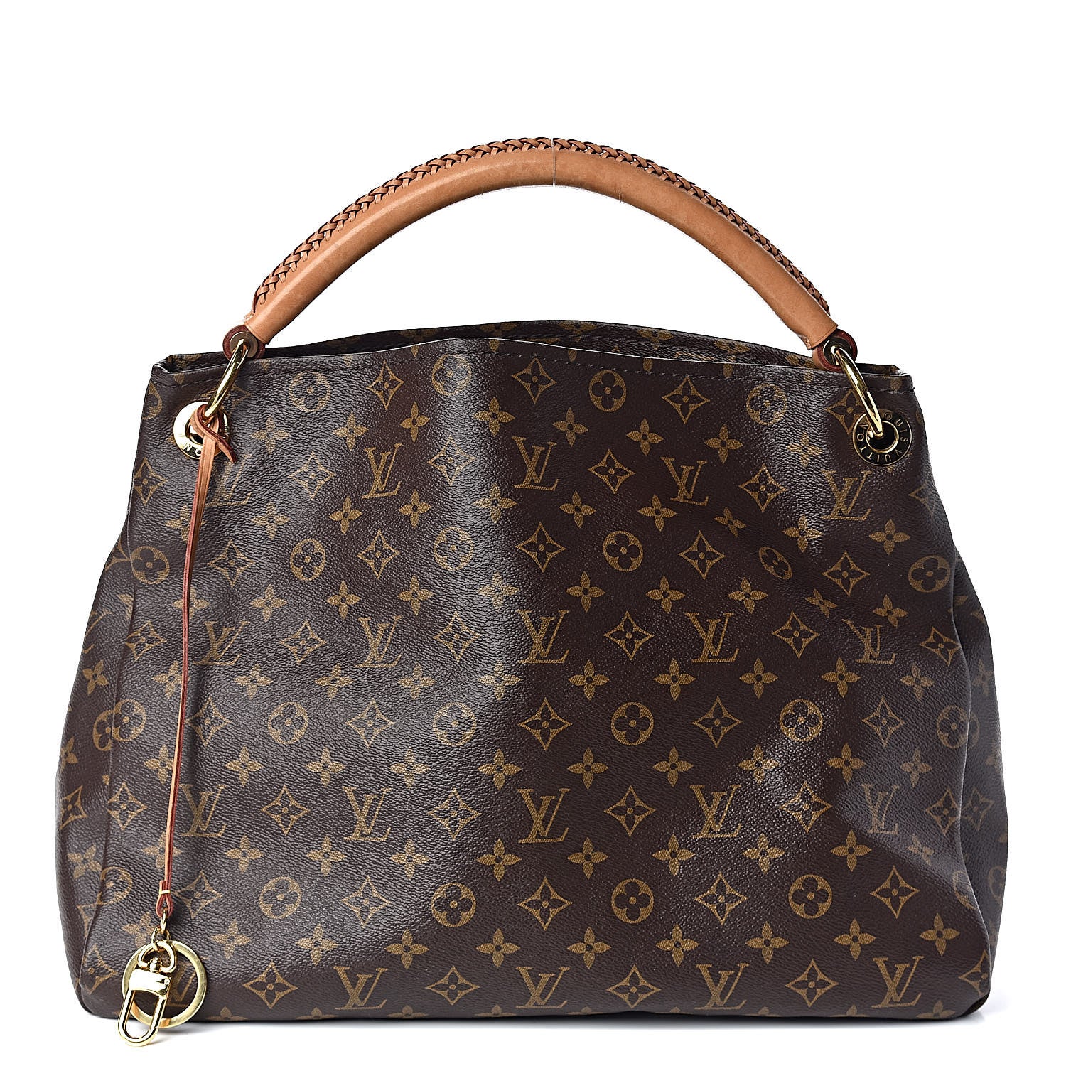 Louis Vuitton Monogram Artsy MM 1 of 10