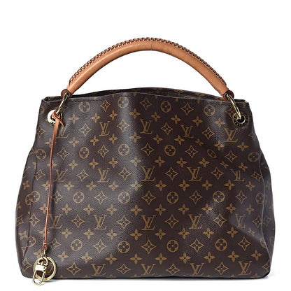 Louis Vuitton Monogram Artsy MM 1 of 10