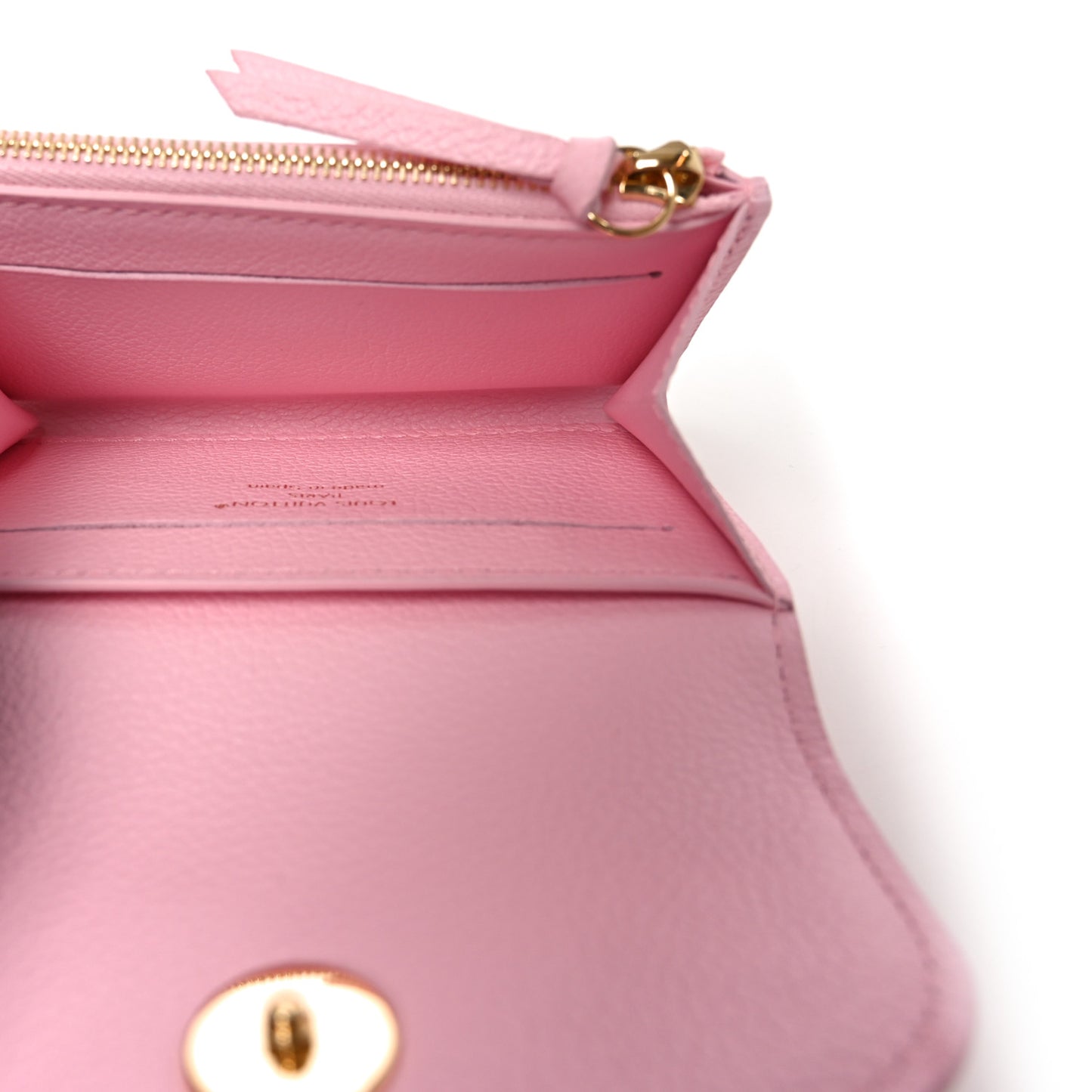 Empreinte Rosalie Coin Purse Cotton Candy Pink