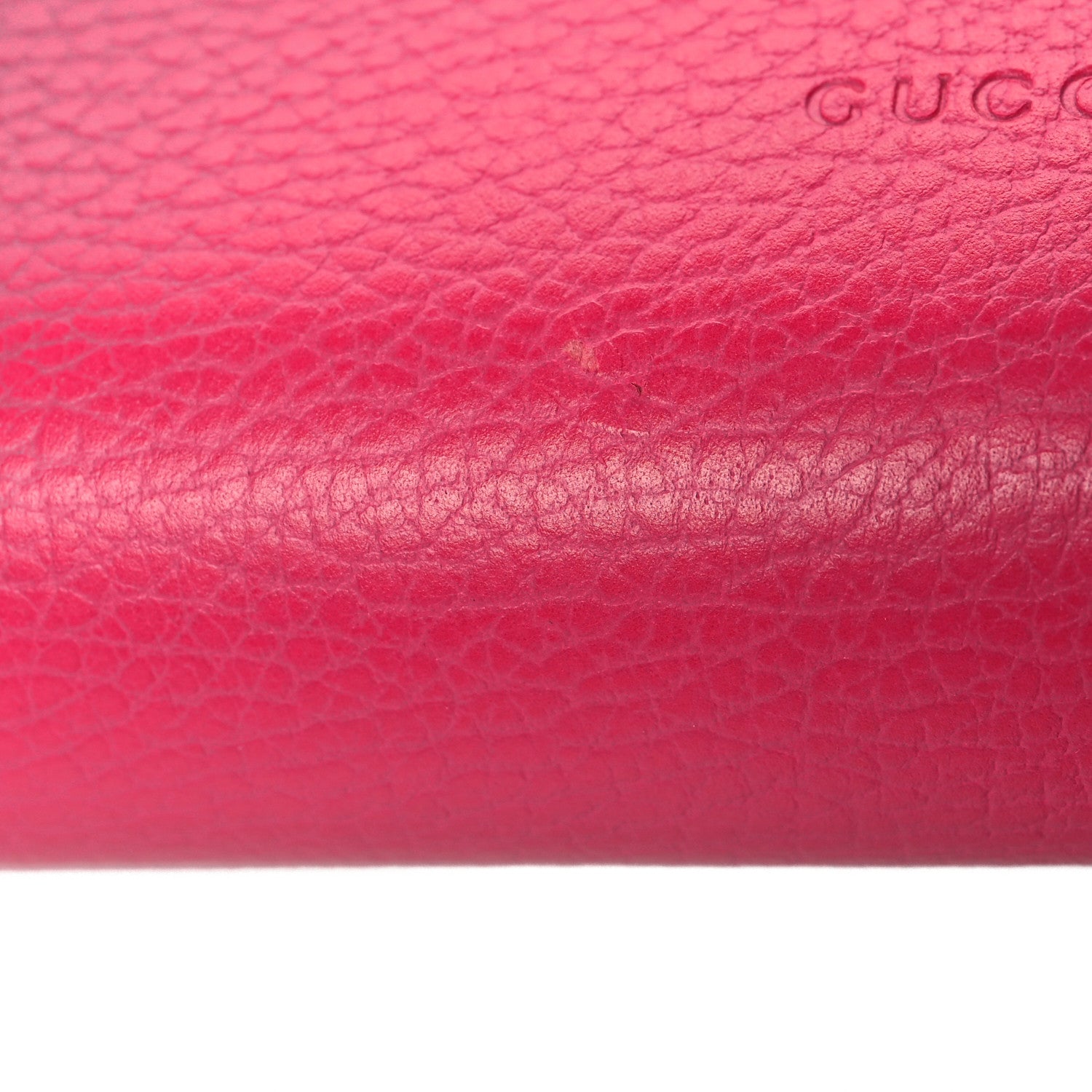 Gucci Dollar Calfskin Crystal Mini Dionysus Chain Wallet Box Pink 10 of 10