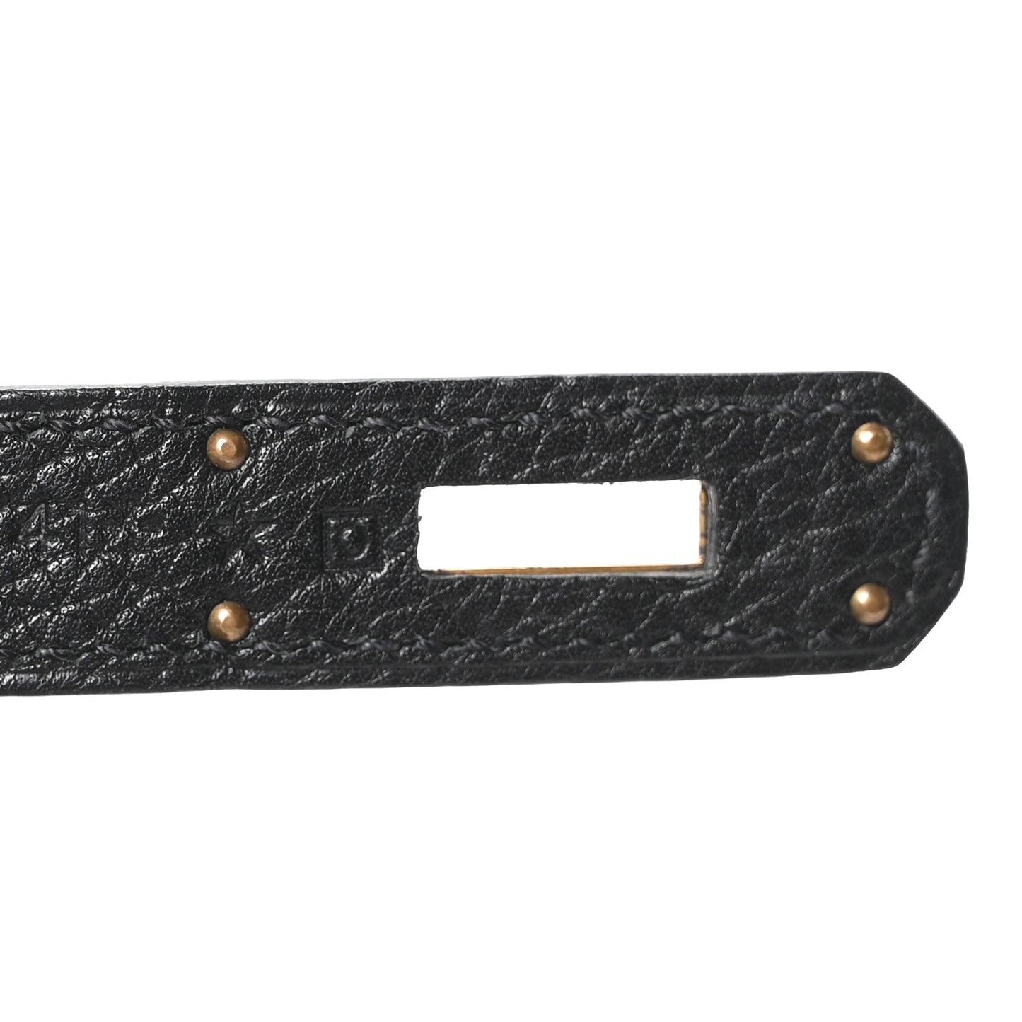 Fjord Horseshoe Kelly Retourne 35 Black Etoupe