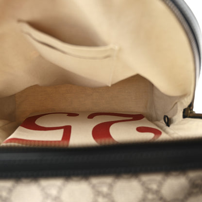 Gucci GG Supreme Monogram Blind For Love Dome Backpack 4 of 10