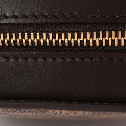 Louis Vuitton Damier Ebene Pochette Saint Louis Clutch 13 of 13