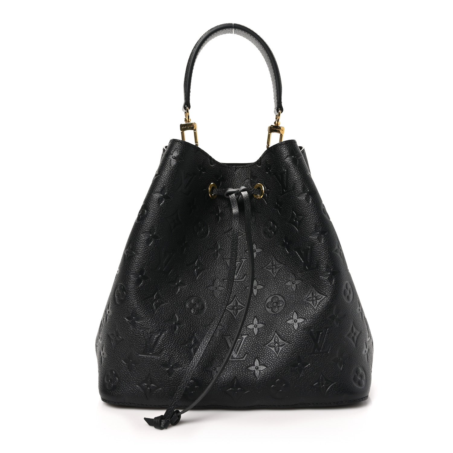 Louis Vuitton Empreinte Neonoe MM Black 1 of 12